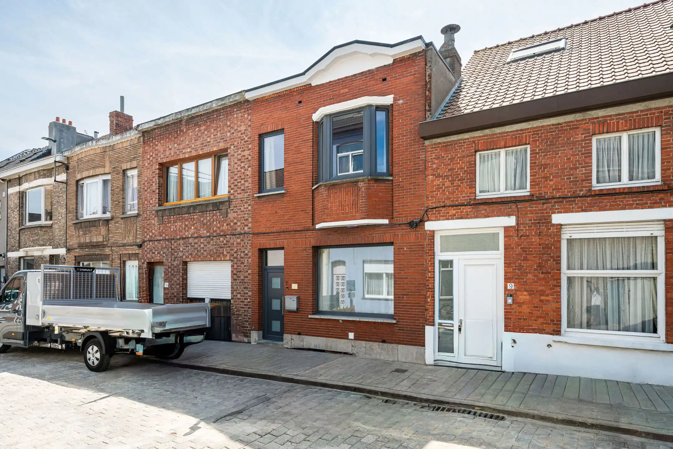 Huis te koop Radijsstraat 7 - 9000 Gent