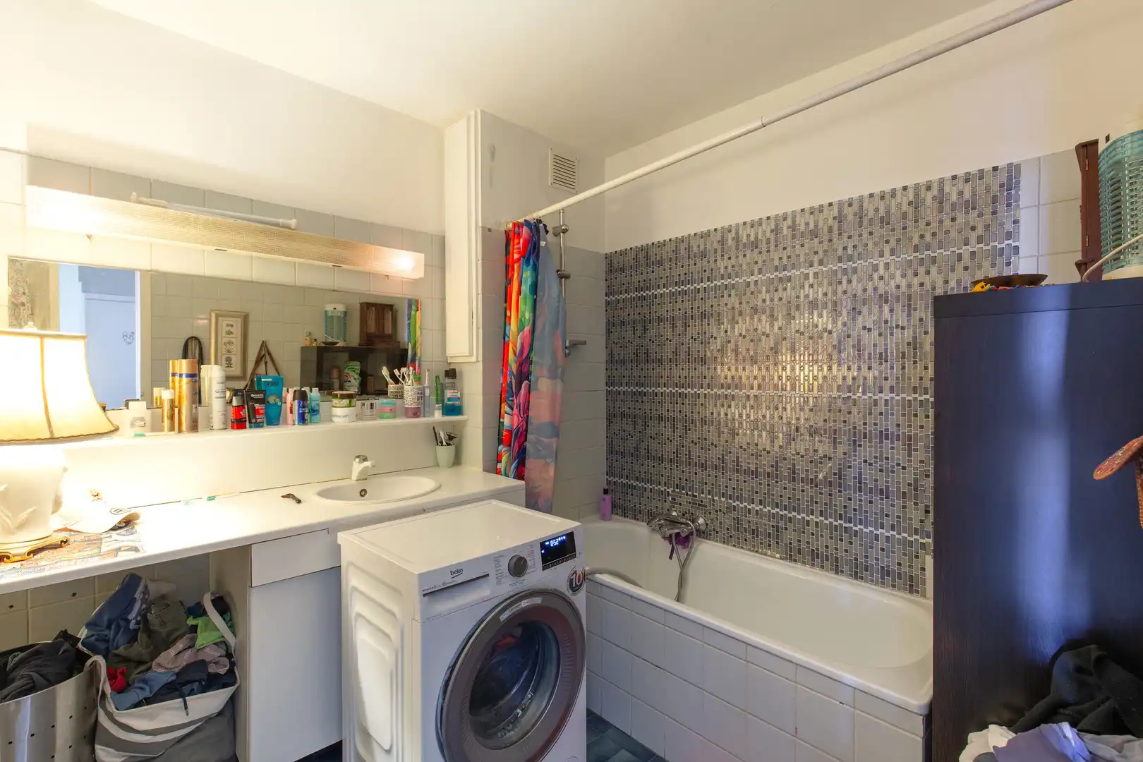 Ruime studio met terras en prachtig uitzicht foto 3