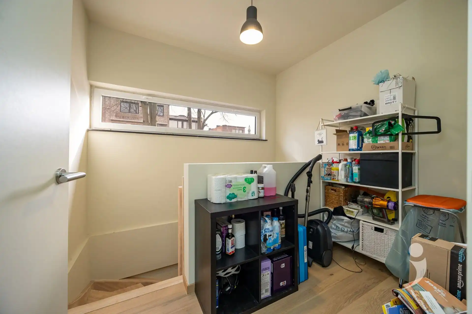 Volledig gerenoveerde gelijkvloerse woning op toplocatie in Aarschot foto 30