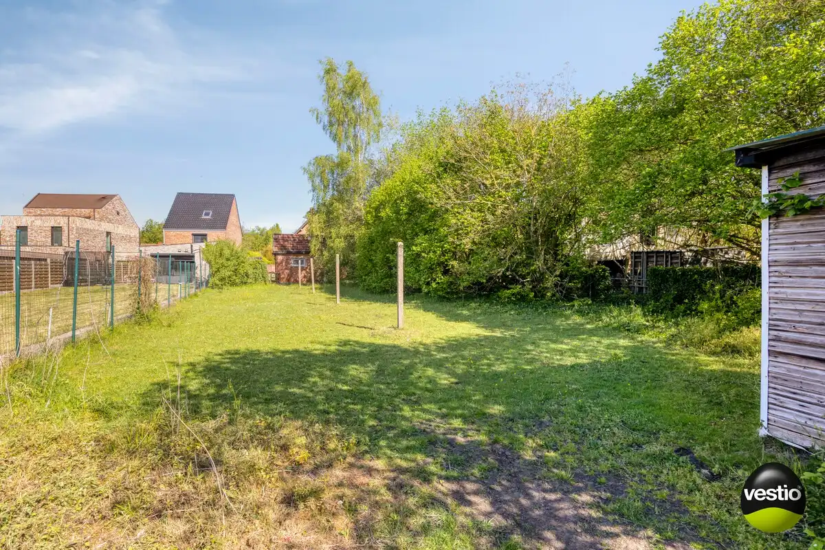 Te strippen gezinswoning op een bosrijke- en rustige locatie in Heusden-Zolder. foto 16