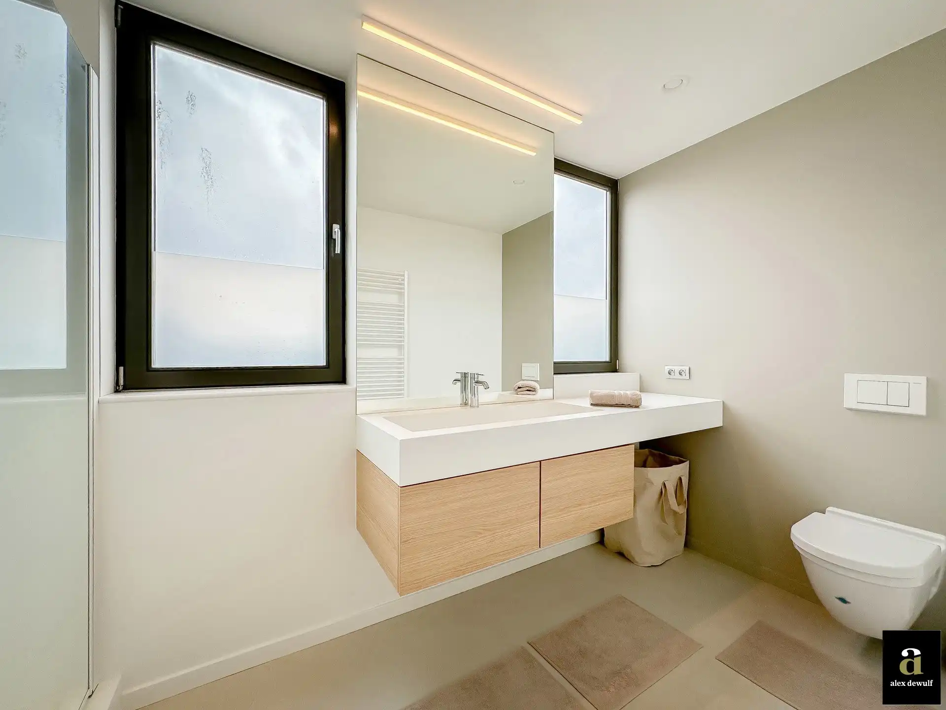 Gerenoveerd duplexappartement op wandelafstand van het centrum van Knokke. foto 15