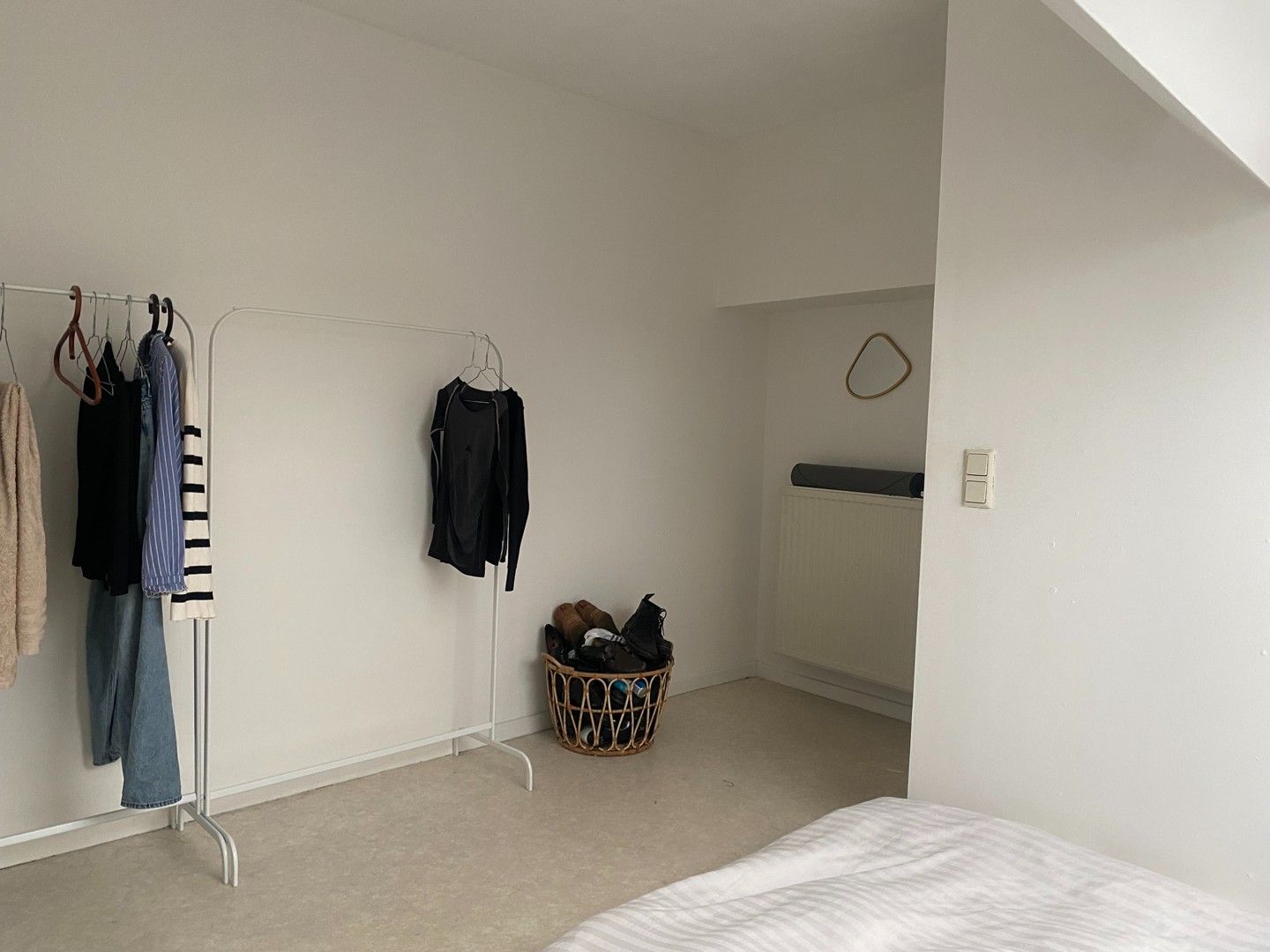 Gezellig duplex appartement met 1 slaapkamer in het centrum. foto 5