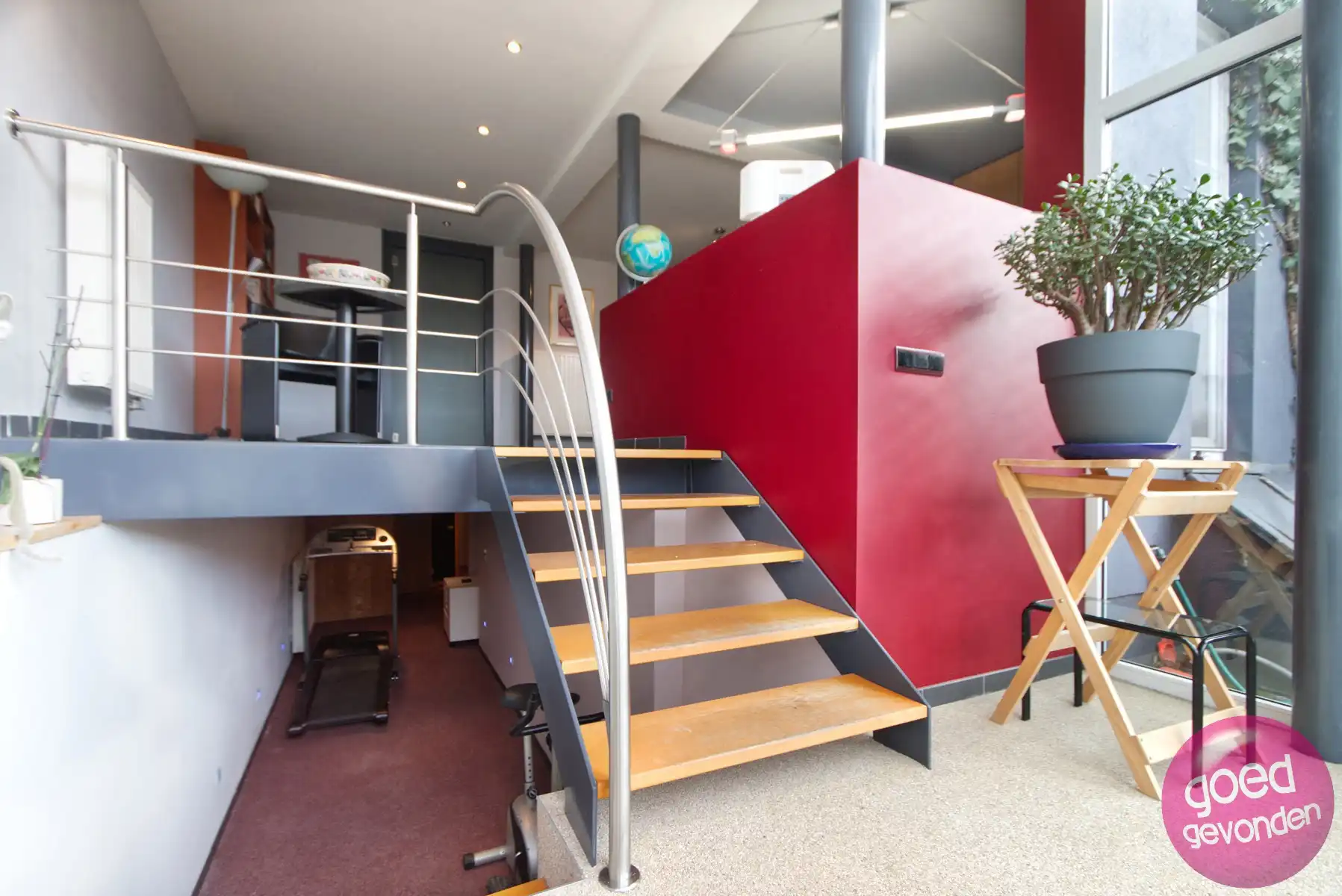 WONING - 2 tot 3 SLK - TUIN - SAUNA - GARAGE - CENTRAAL foto 17