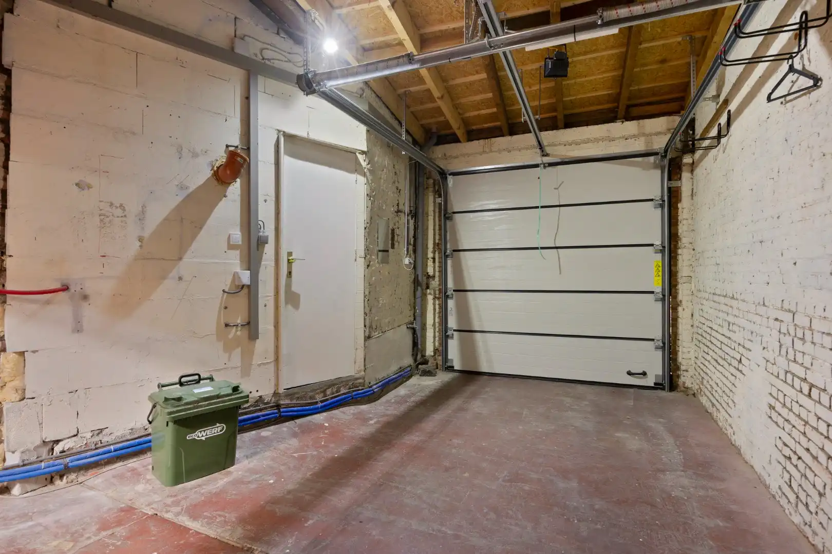 Gezellige rijwoning centraal gelegen bij UZ Leuven en het centrum met zeer ruime garage! - bewoonbare opp. 73 m² foto 19