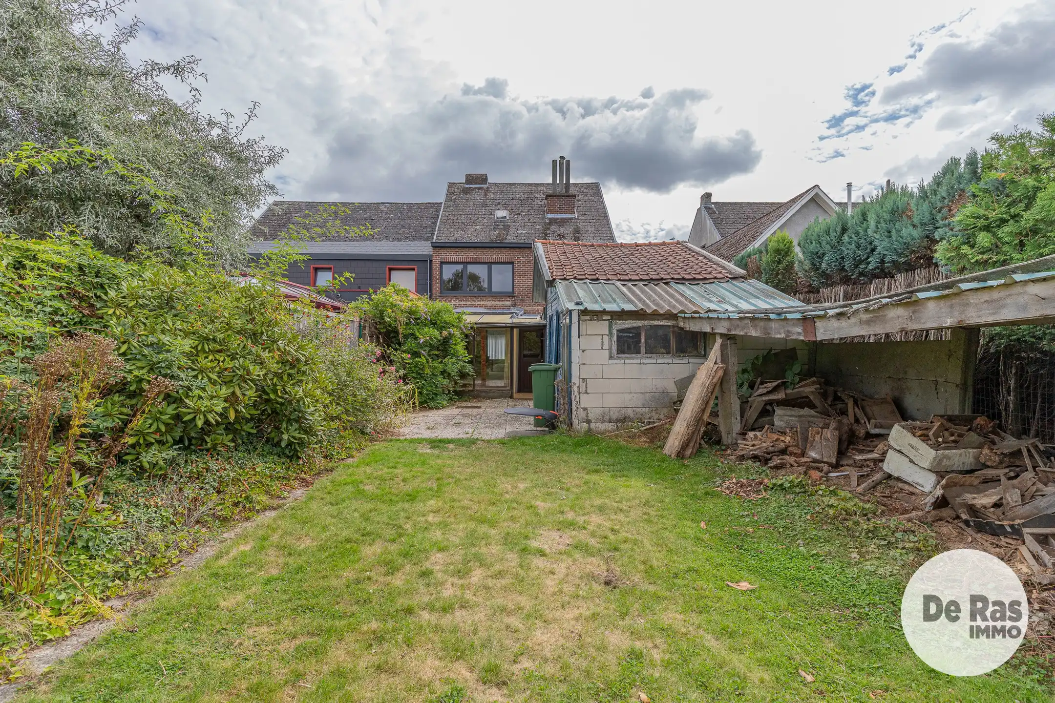 ERPE-MERE - SOLIDE WONING MET 3 KAMERS EN TUIN foto 21