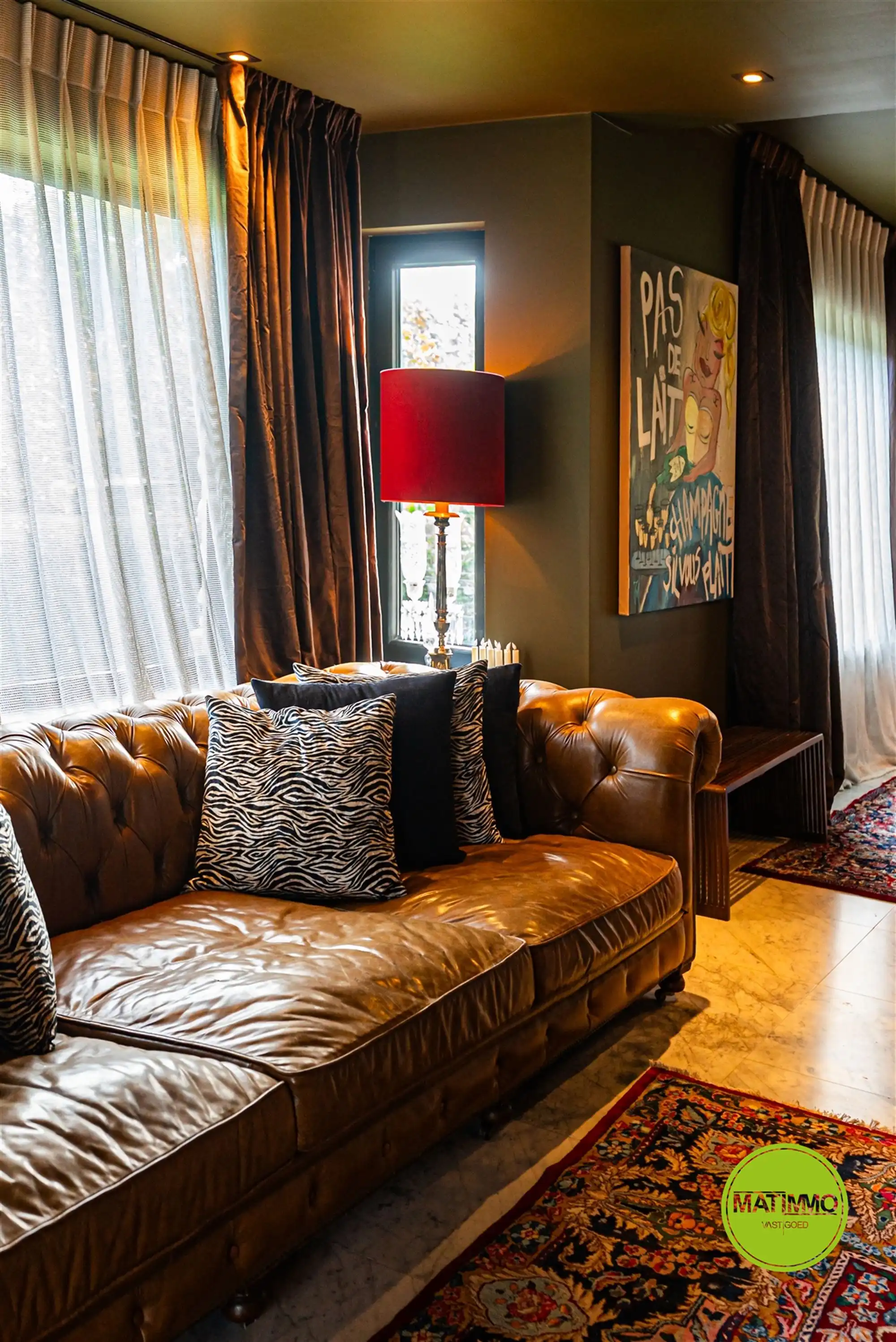 Unieke, luxueus gerenoveerde woning op uitzonderlijk perceel foto 9