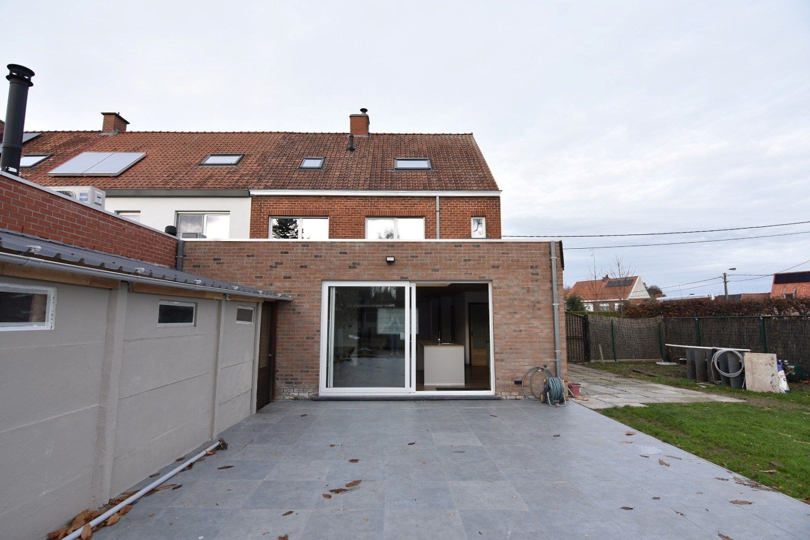 Ruime 3-slpk woning met grote tuin foto 23