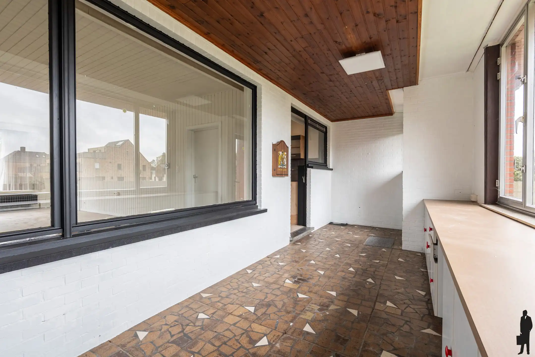 Karakteristieke split-level woning met 3 slpk. nabij park foto 14