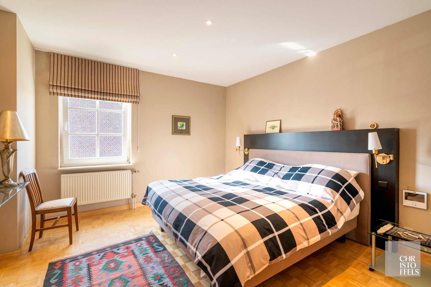 Riante vrijstaande woning mét praktijkruimte in het centrum van Opgrimbie!  foto 26