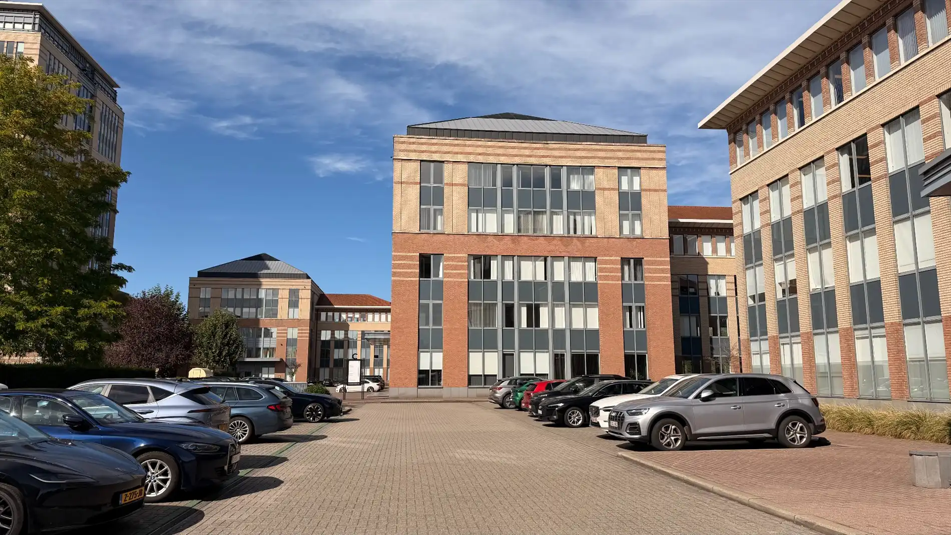 Kantoor te huur Schaliënhoevedreef 20 - C/0B - 2800 Mechelen