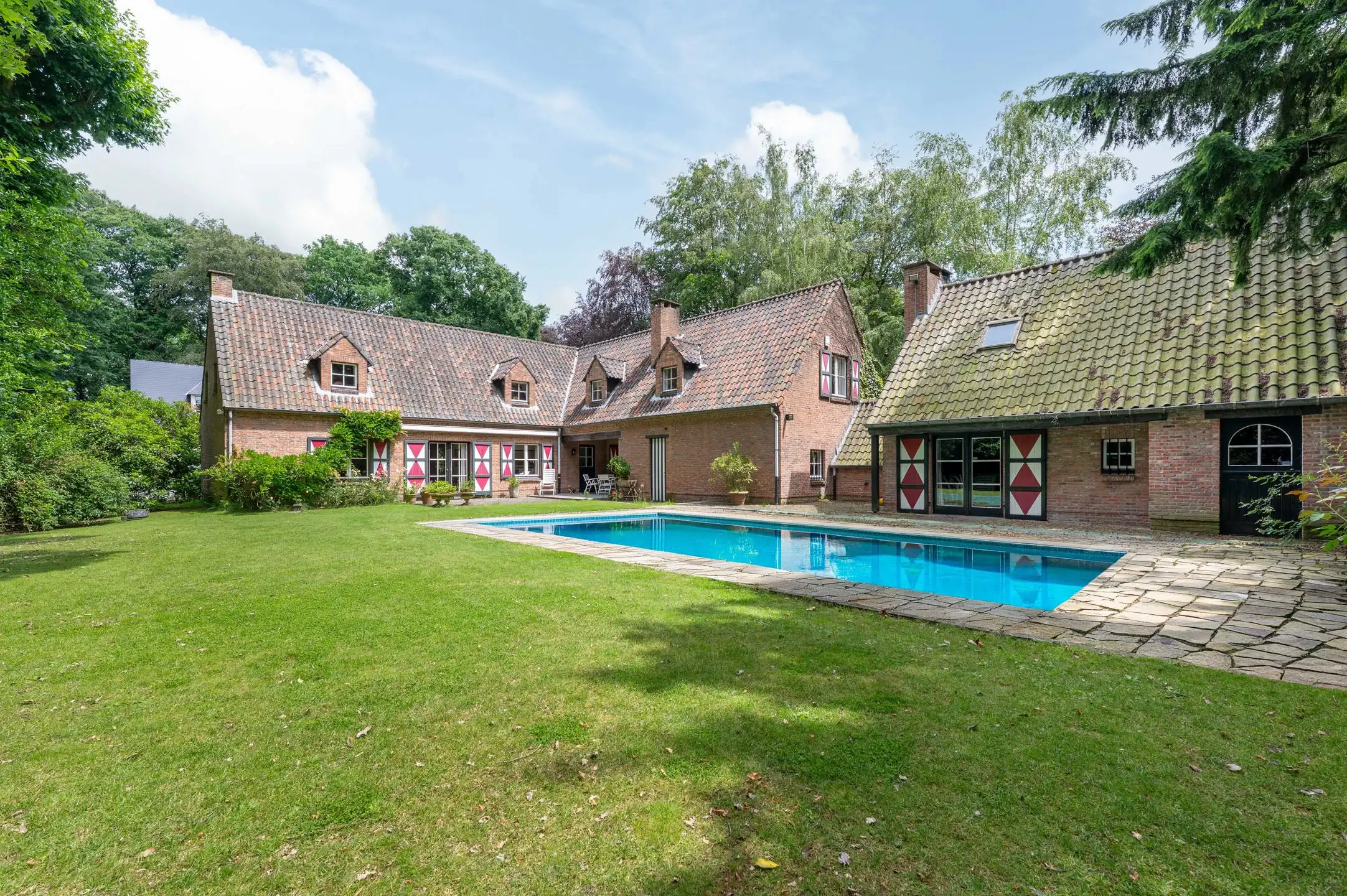 AARTSELAAR - Villa op residentiële toplocatie foto 5