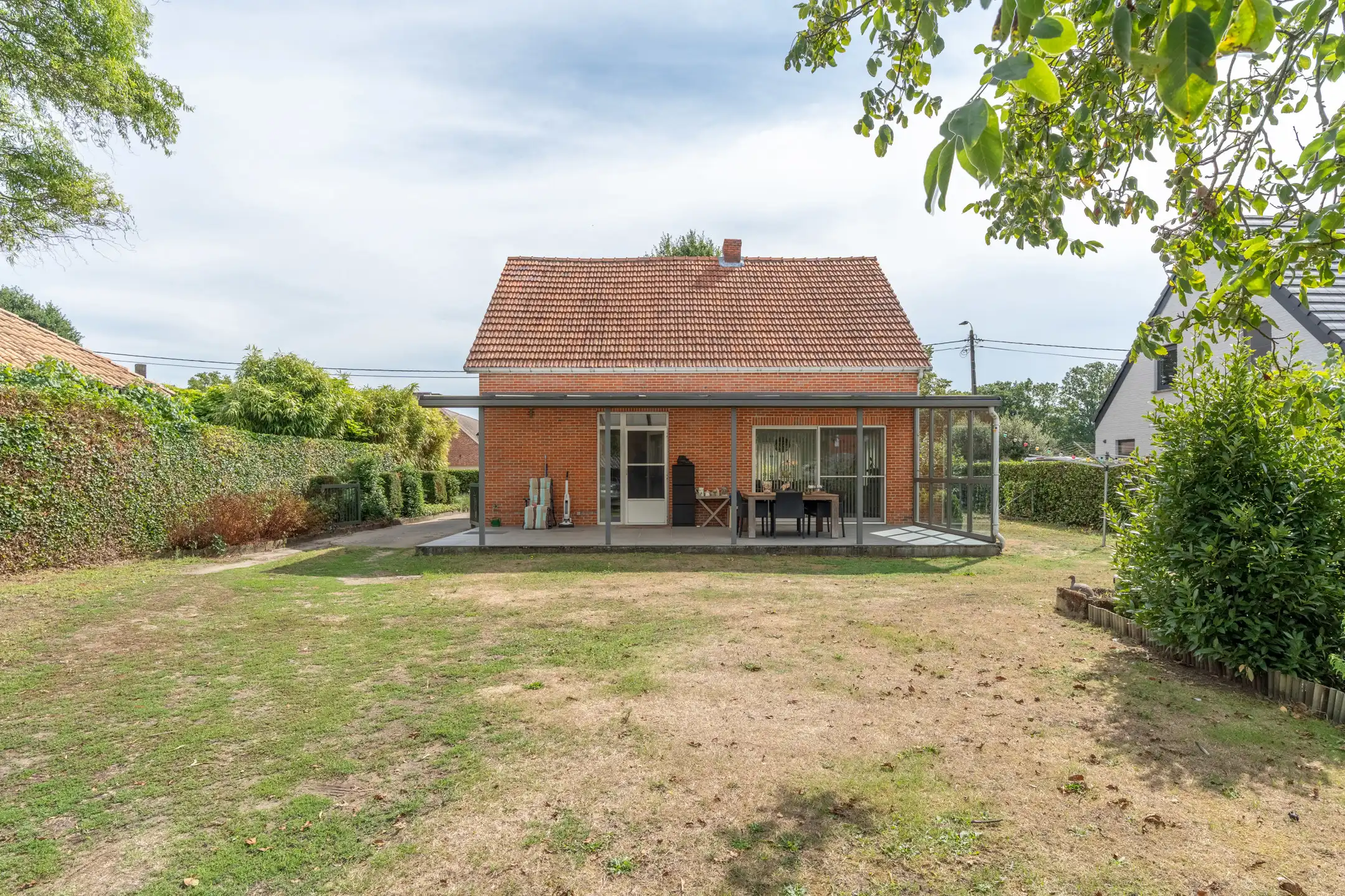 Te renoveren gezinswoning met potentieel te Gierle op 848 m² foto 40