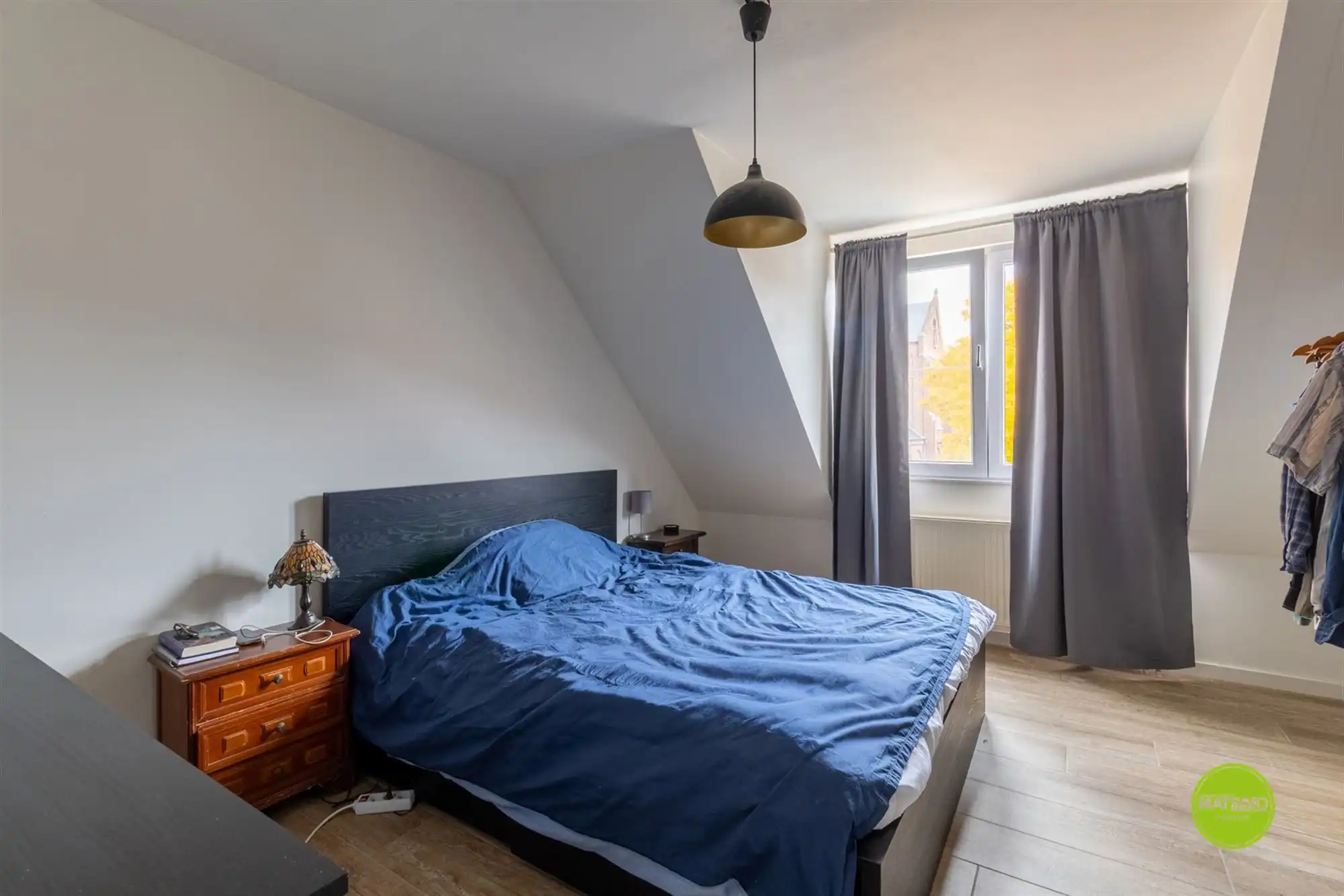 Ruim triplex appartement in een rustige omgeving  foto 5