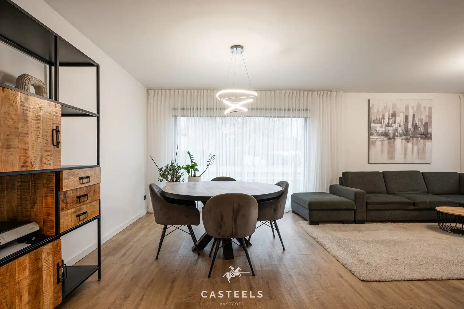 Instapklare halfopen woning te koop in Heusden foto 4