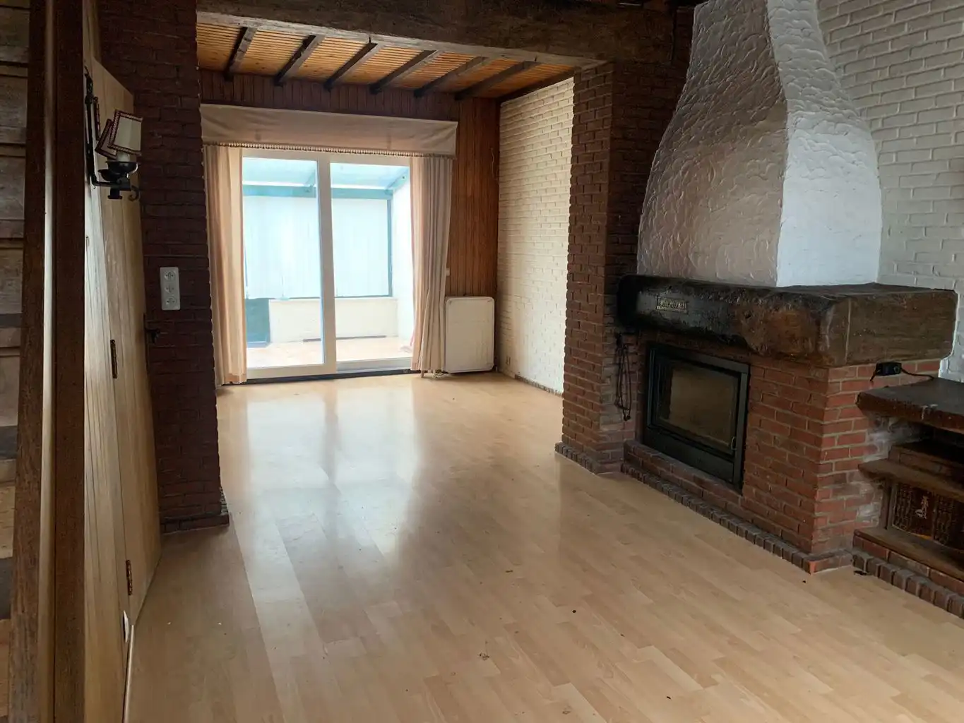 immo DAVID stelt voor: prachtige 3-gevel woning met tuin foto 2