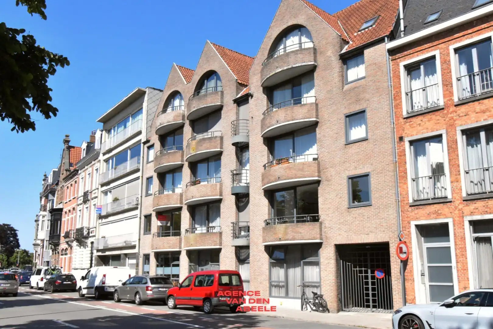 Appartement te huur Gulden-Vlieslaan 7 -/0303 - 8000 Brugge