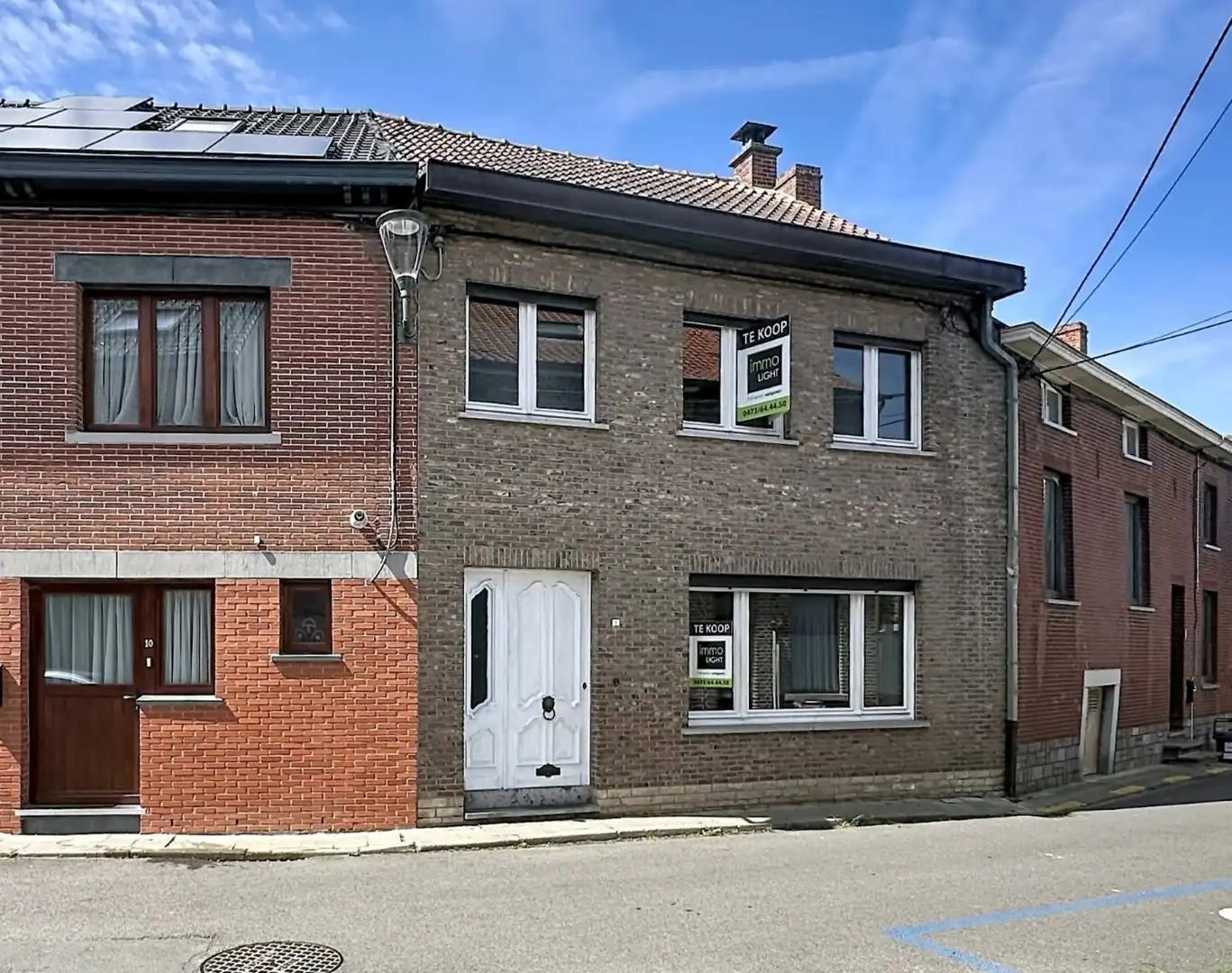 Huis te koop Koepoortstraat 8 - - 3440 Zoutleeuw