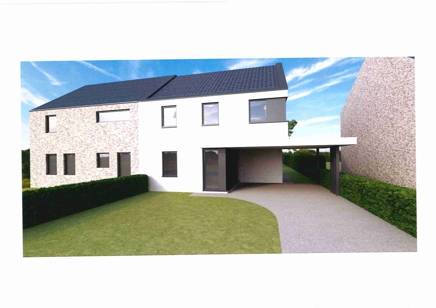 Bouwgrond met bouwvergunnning foto 12