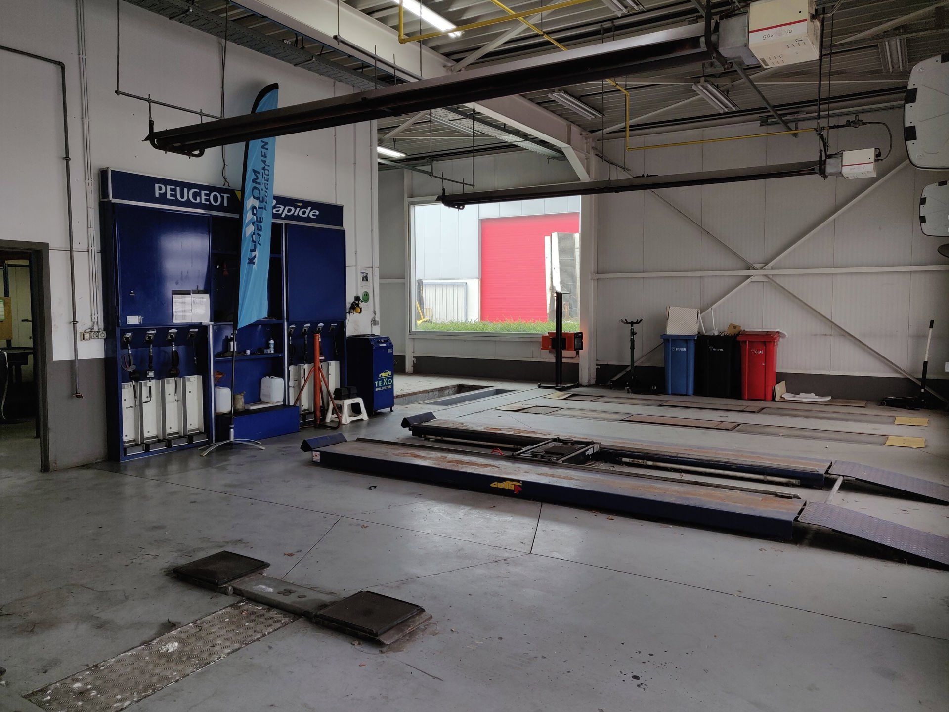 Showroom met werkplaats op toplocatie te Mechelen foto 7