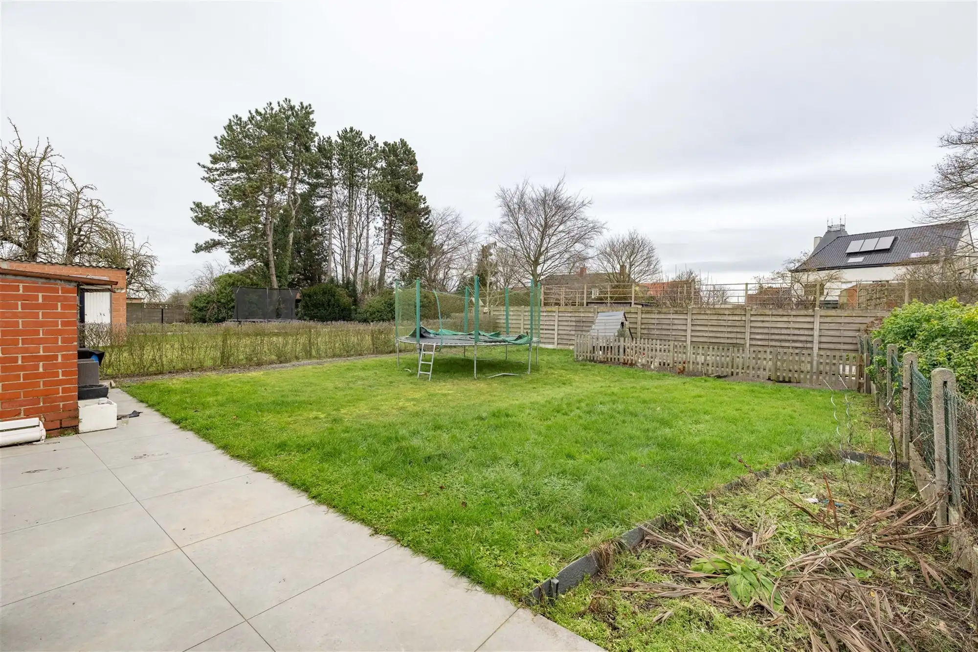 Energiezuinige halfopen woning te Dentergem foto 2