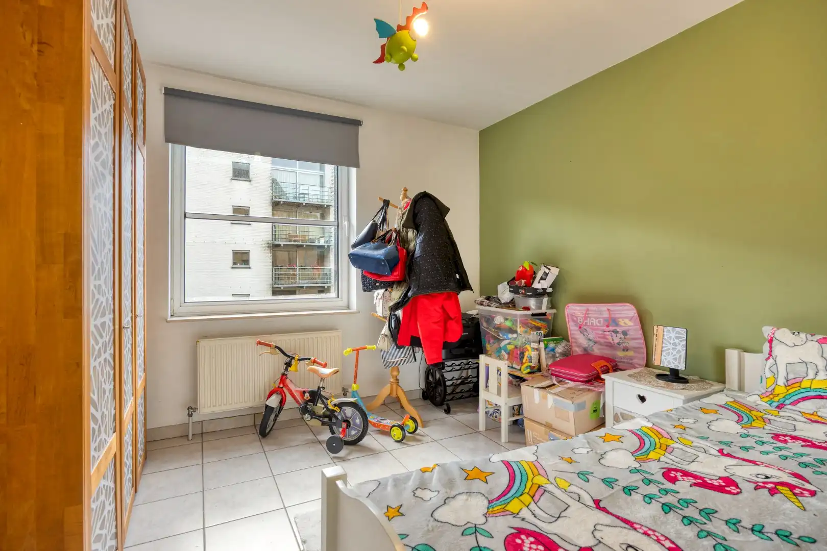 Goed gelegen 2-slaapkamerappartement  – EPC 109 kWh/m² foto 16