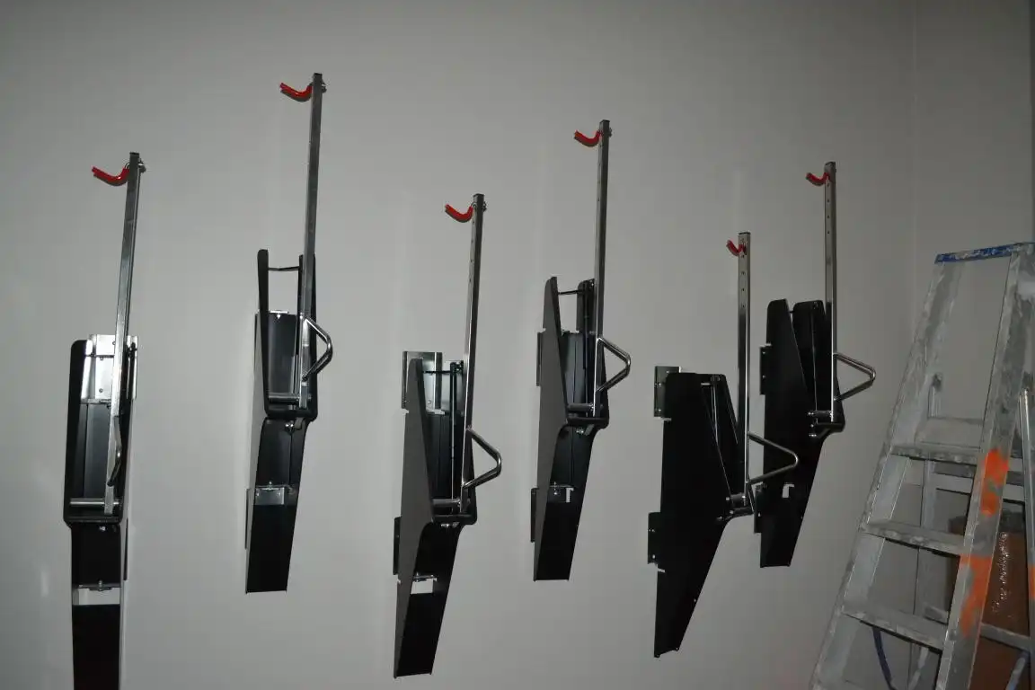 Stijlvolle studentenkamer foto 17