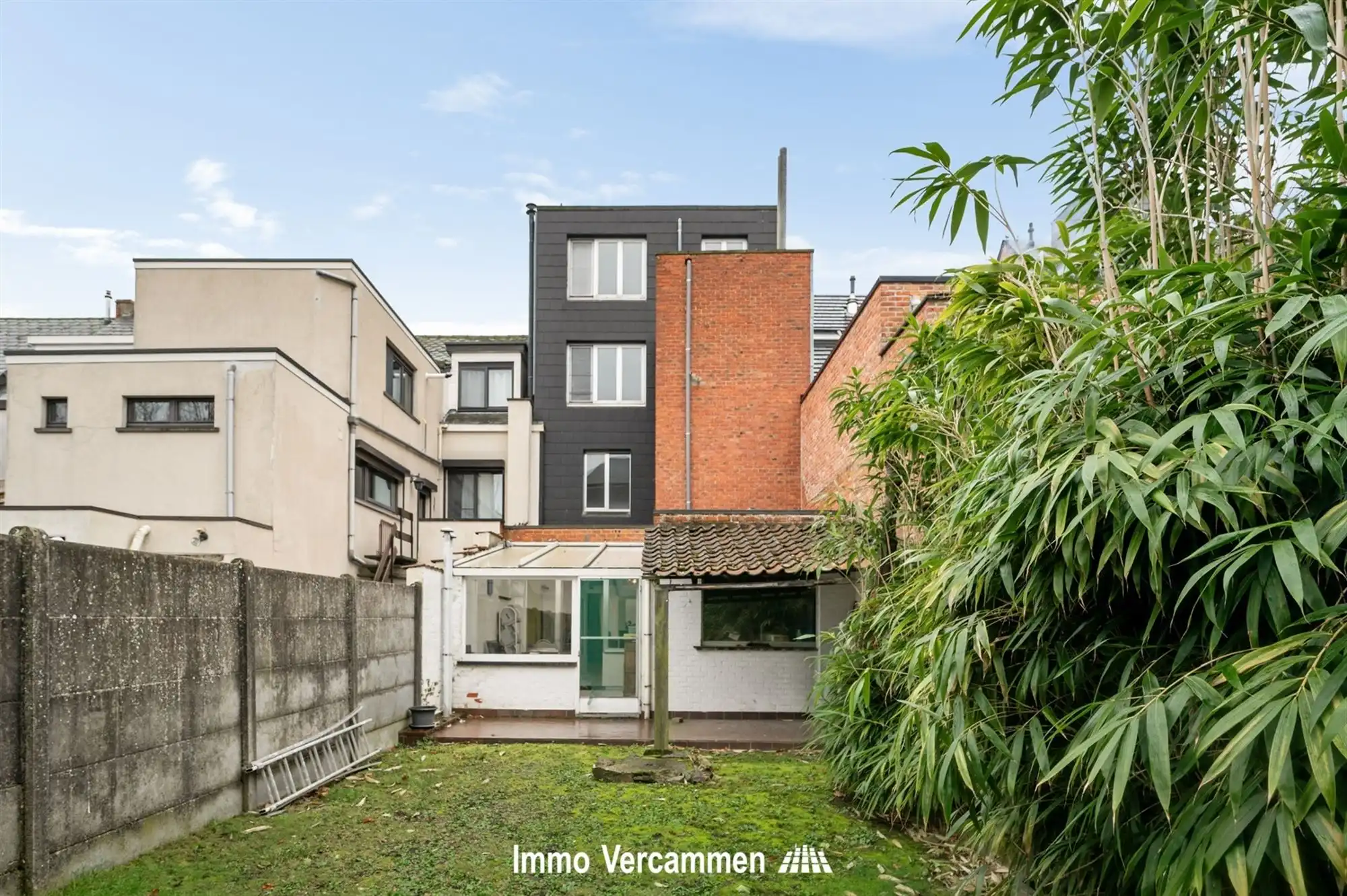 Opbrengsteigendom ingericht met 2 appartementen in het centrum van Putte foto 10