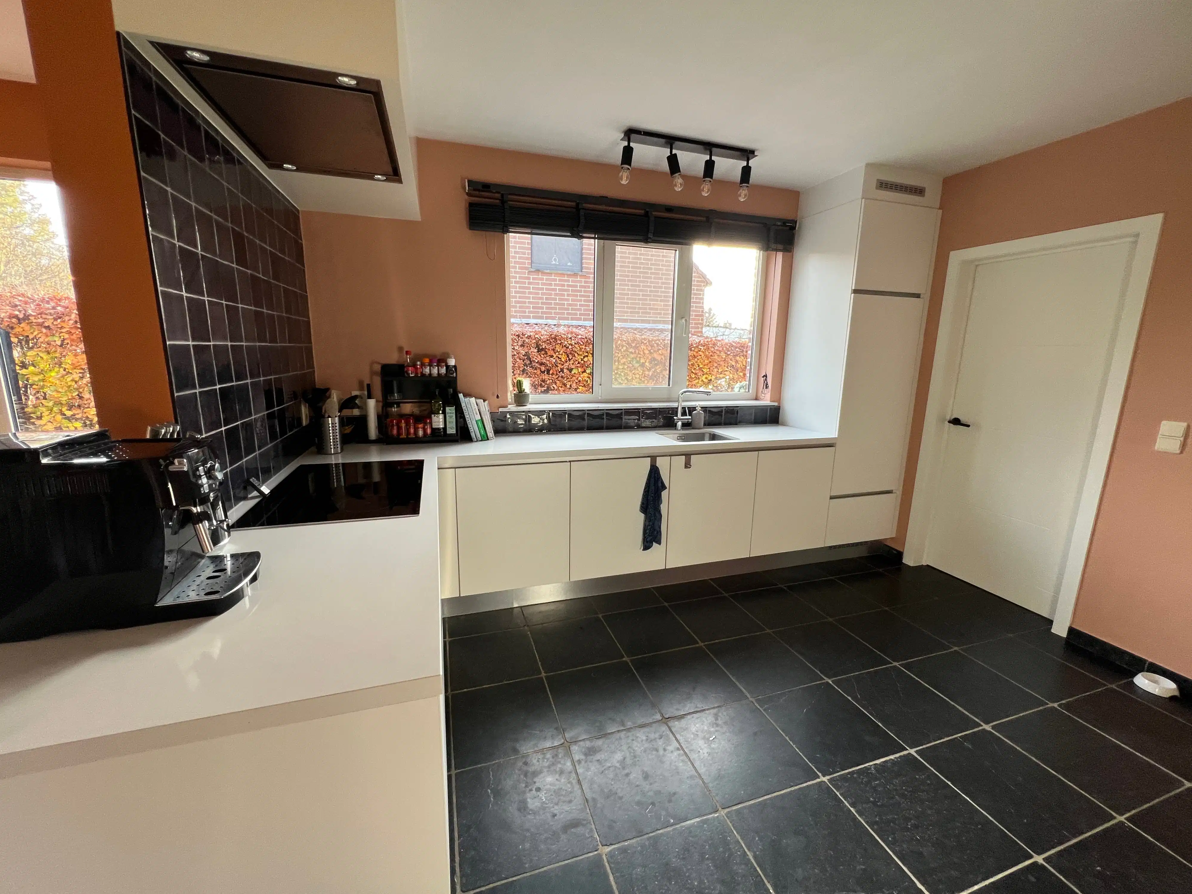 Instapklare, volledig gerenoveerde droomwoning met 3 slaapkamers, inpandige garage en prachtig aangelegde tuin foto 7