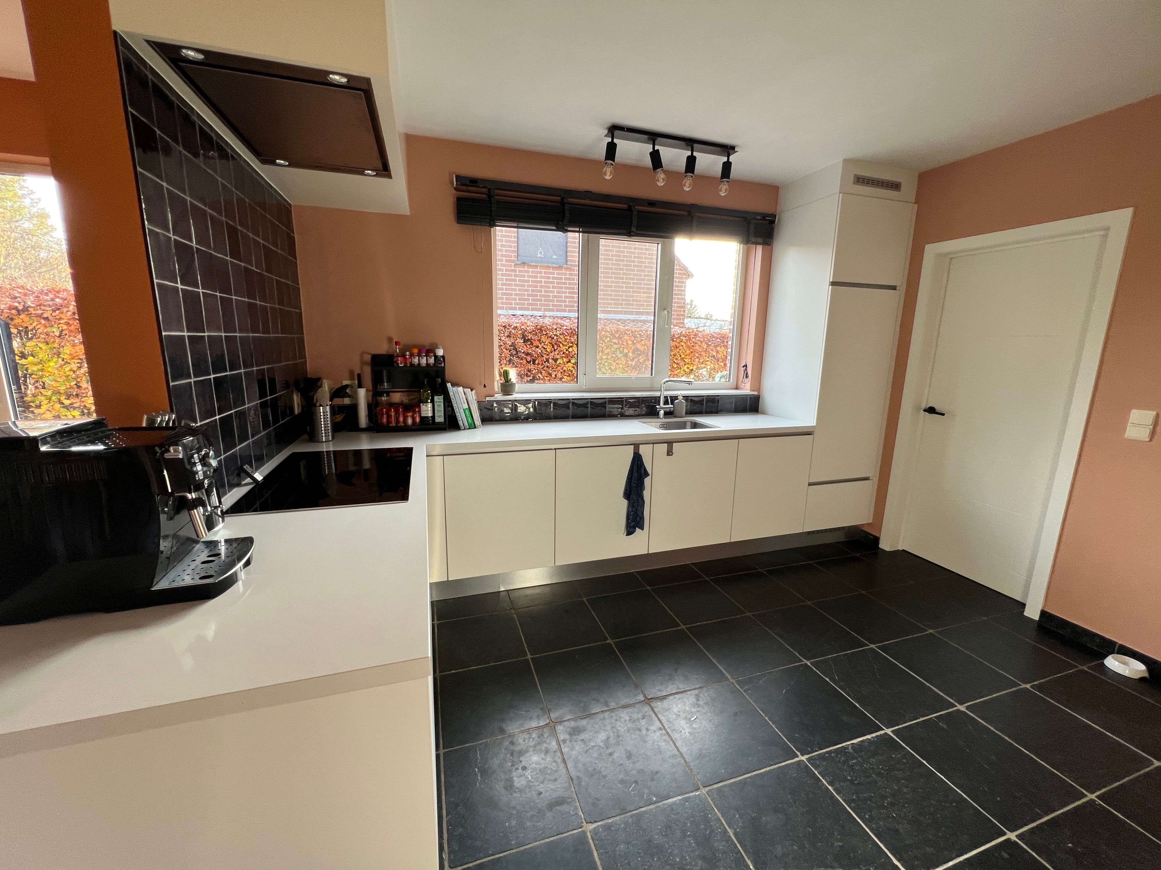 Instapklare, volledig gerenoveerde droomwoning met 3 slaapkamers, inpandige garage en prachtig aangelegde tuin foto 7