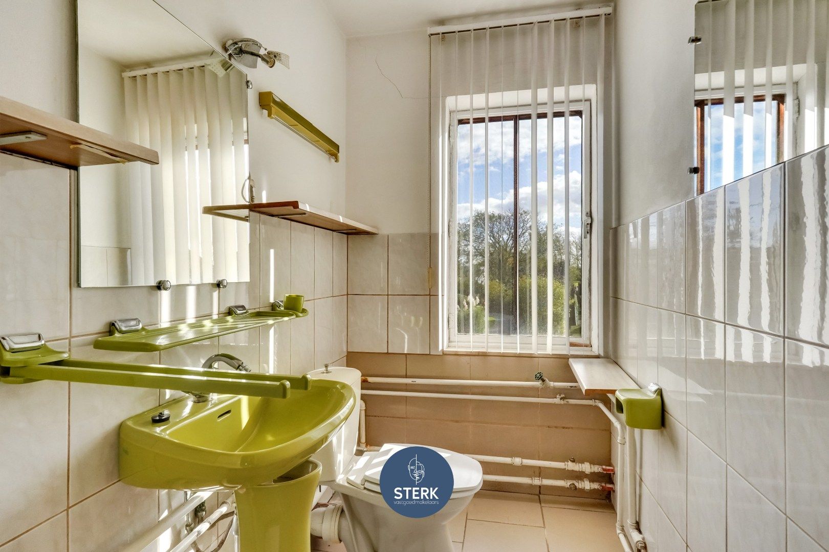 OP TE KNAPPEN GEZINSWONING MET RUIME TUIN TE OPGRIMBIE !  foto 14