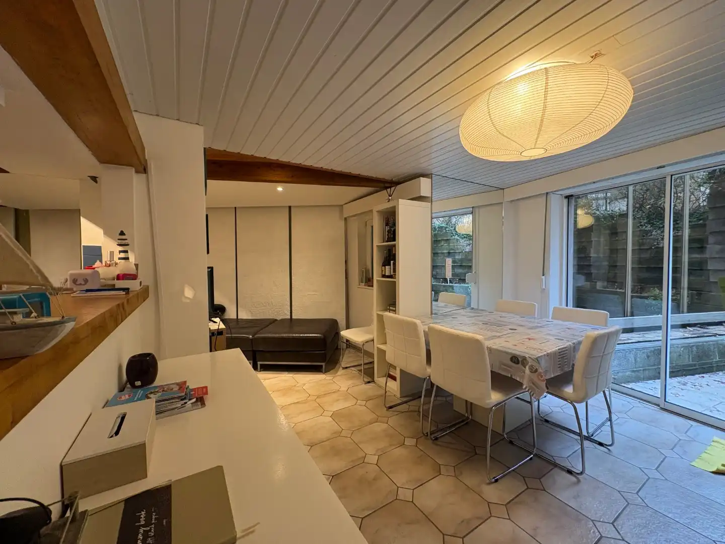 Instapklaar appartement met privé terras foto 4