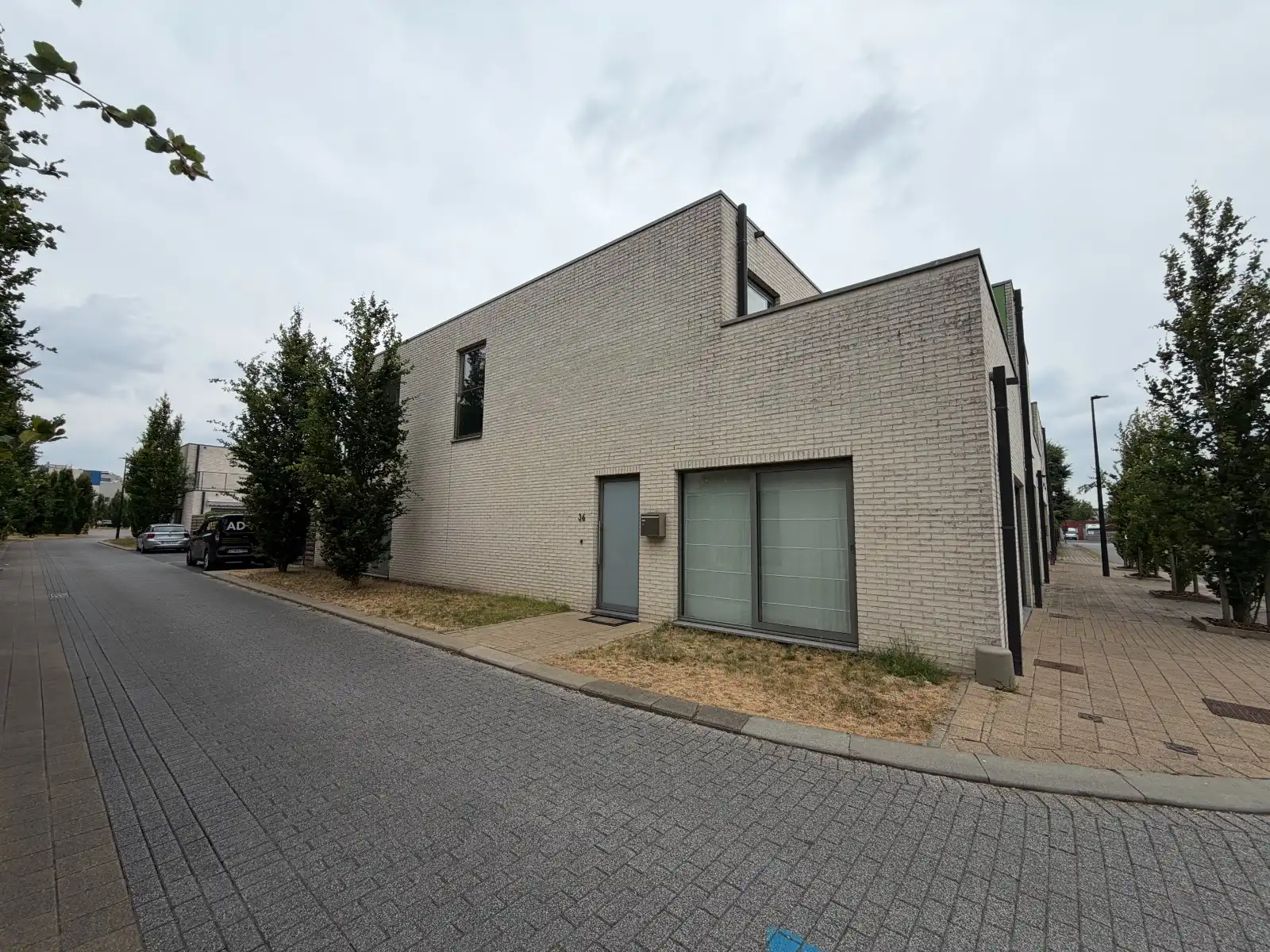 Recente woning in centrum Deinze foto 2