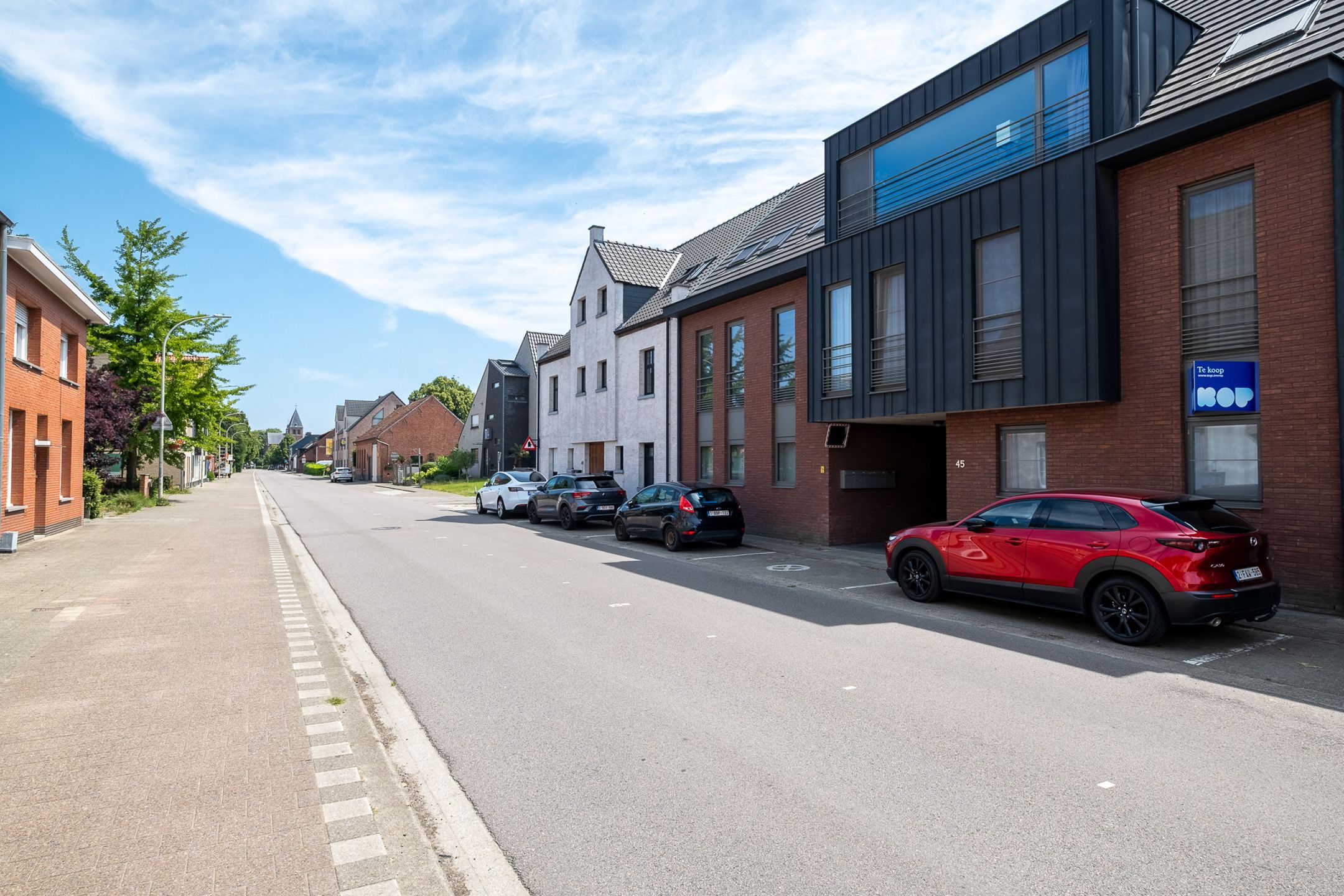 Energiezuinig gelijkvloers appartement met tuin te Zoersel foto 2