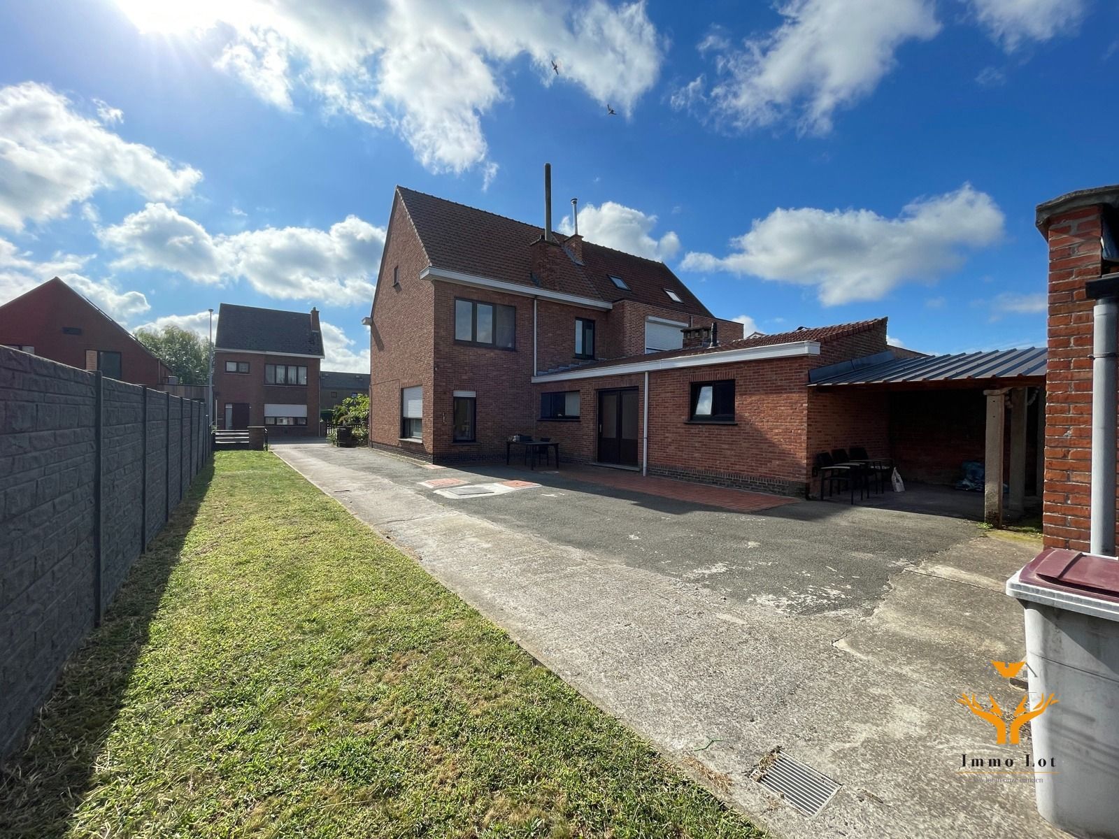 Ruime woning te huur in Zele foto 11