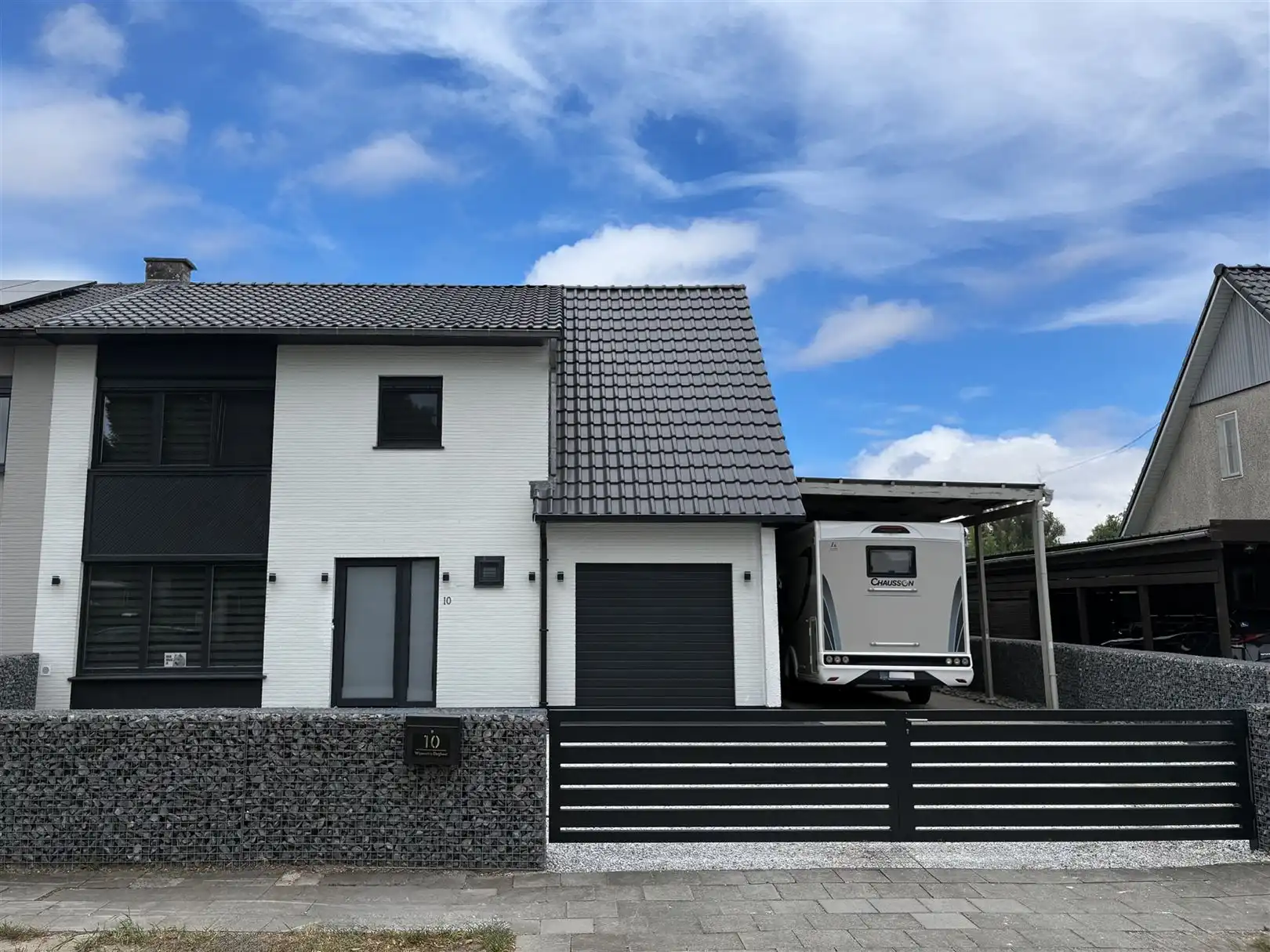 Halfopen woning met veranda, 3 slaapkamers en garage foto 18