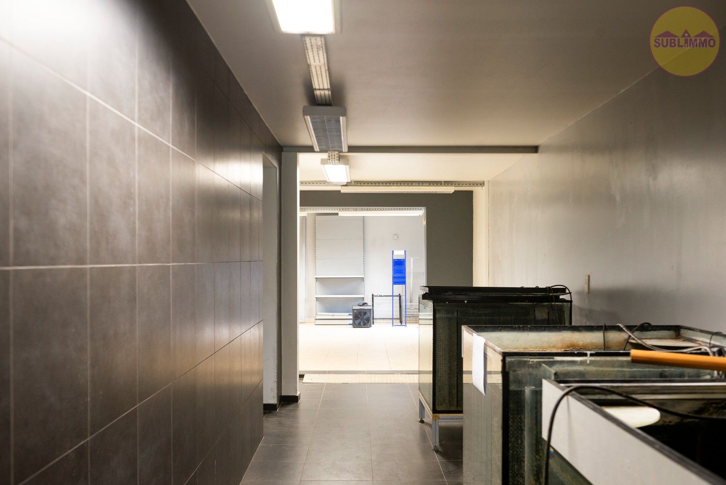 Uniek handelspand met woonst, tuin en tal van mogelijkheden – ideaal als winkel, kantoor, horecazaak, B&B, kangoeroewoning... foto 10