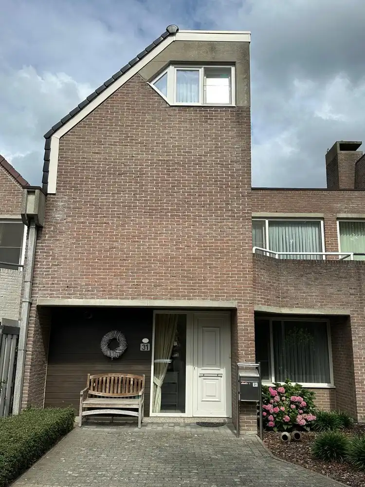 Te huur – Charmante eengezinswoning in het centrum van Hamont foto 2