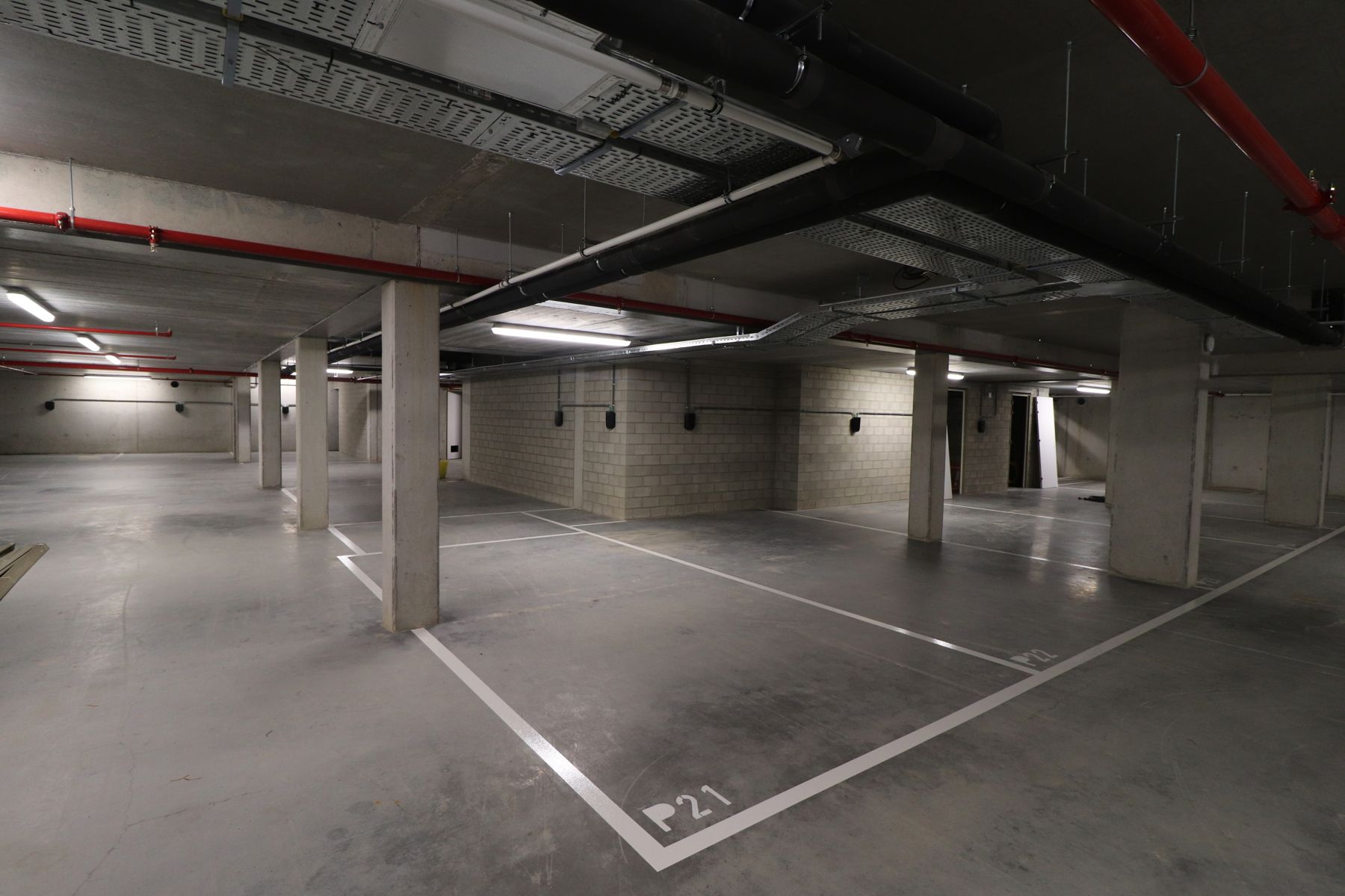 Prachtig nieuwbouwappartement met 2 slaapkamers, terras, autostaanplaats en berging. foto 13