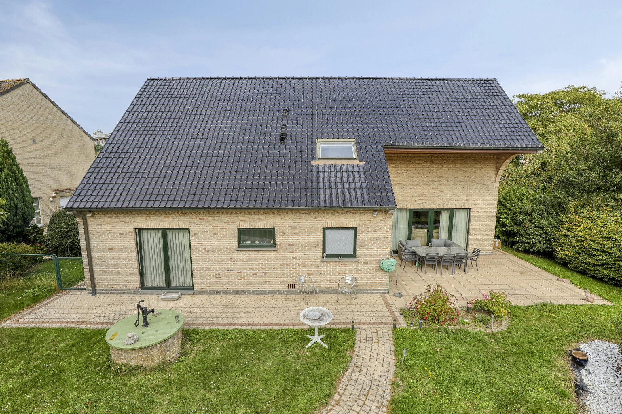 Viergevelwoning op 5a19ca op wandelafstand van het centrum van Strombeek foto 22