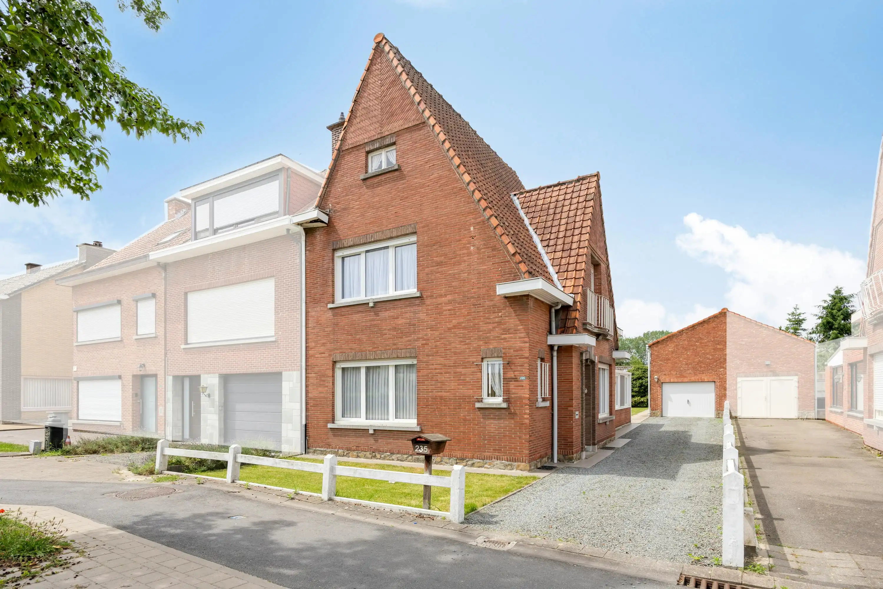 Huis te koop Bazelstraat 235 - 9150 Kruibeke