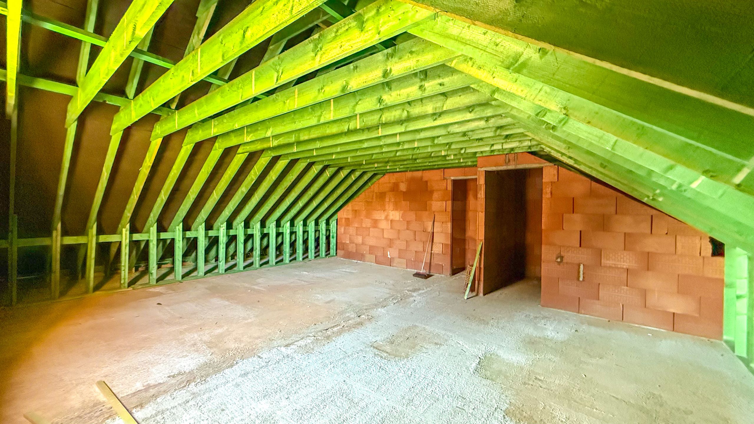 Hoogwaardige landelijke casco nieuwbouw met 4 a 5slpks! foto 20