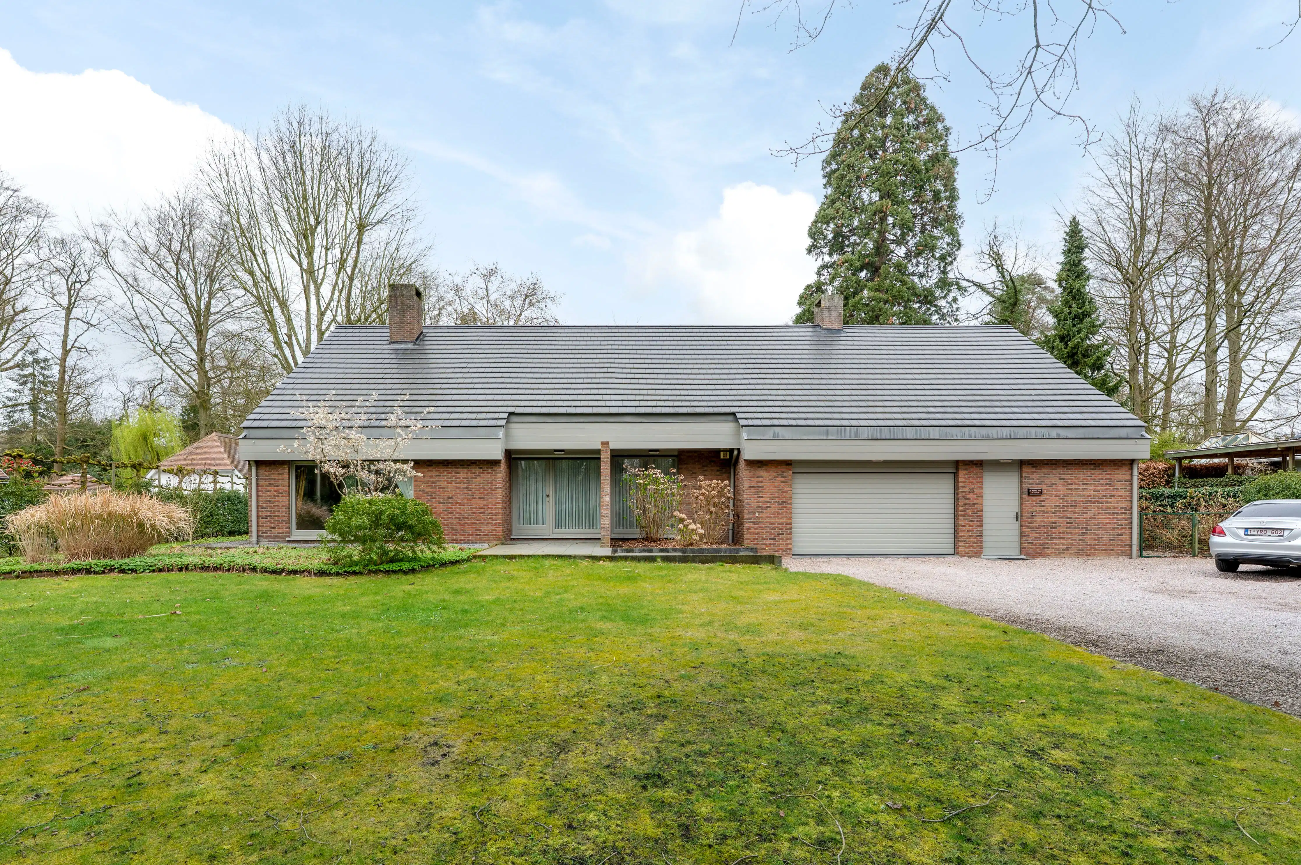 Ruime villa met praktijkruimte op toplocatie in Schotenhof. foto 29