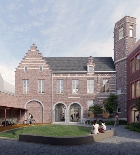 Onze-Lieve-Vrouwestraat 52, 2800 Mechelen foto 2