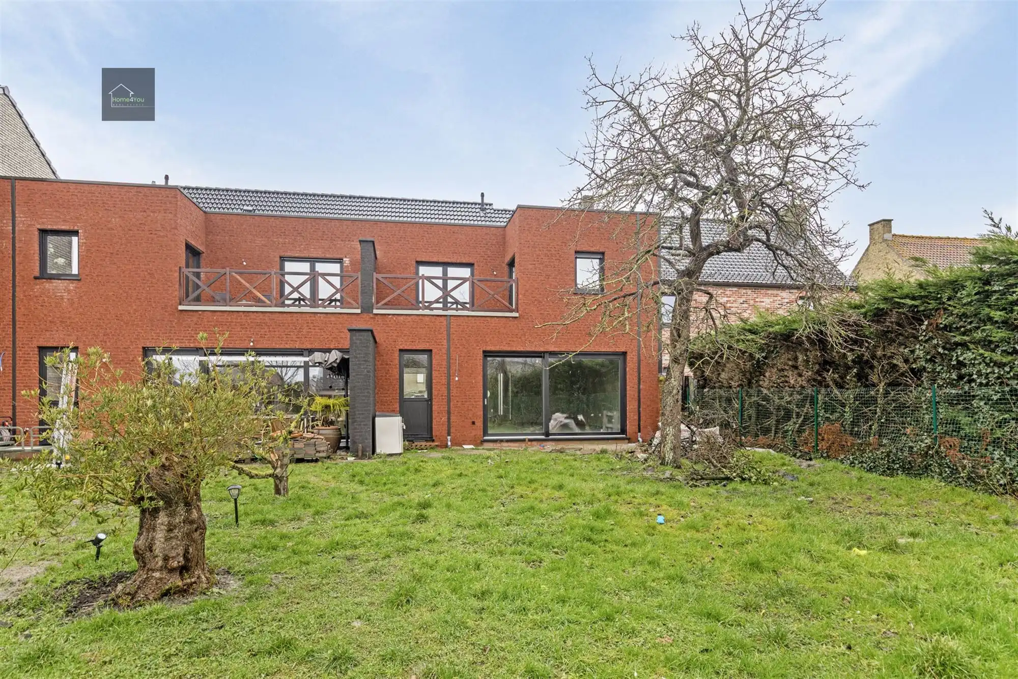 Nieuwbouw, groot en rustig gelegen. (6% BTW mogelijk)  foto 29