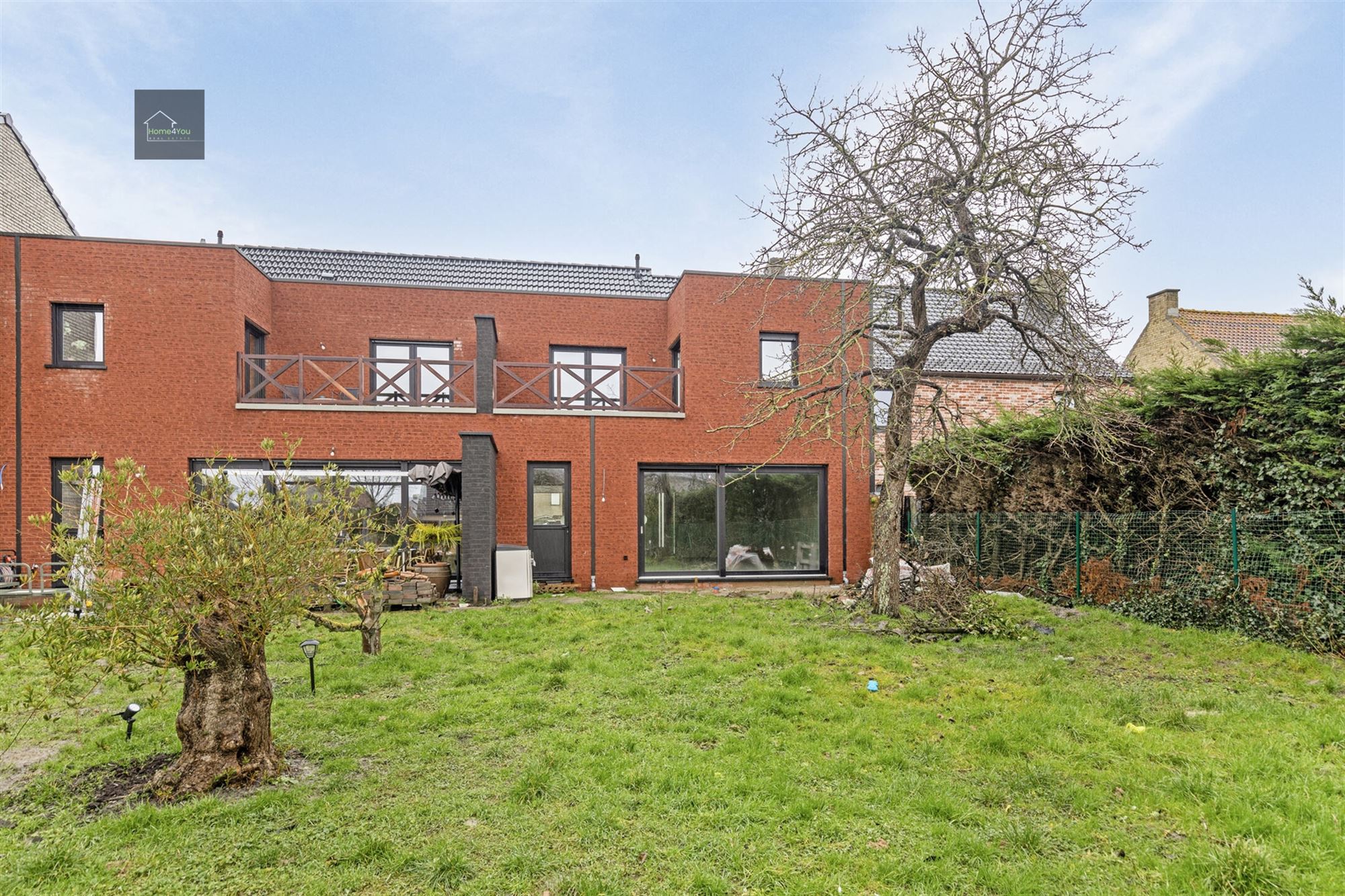 Nieuwbouw, groot en rustig gelegen. (6% BTW mogelijk)  foto 29