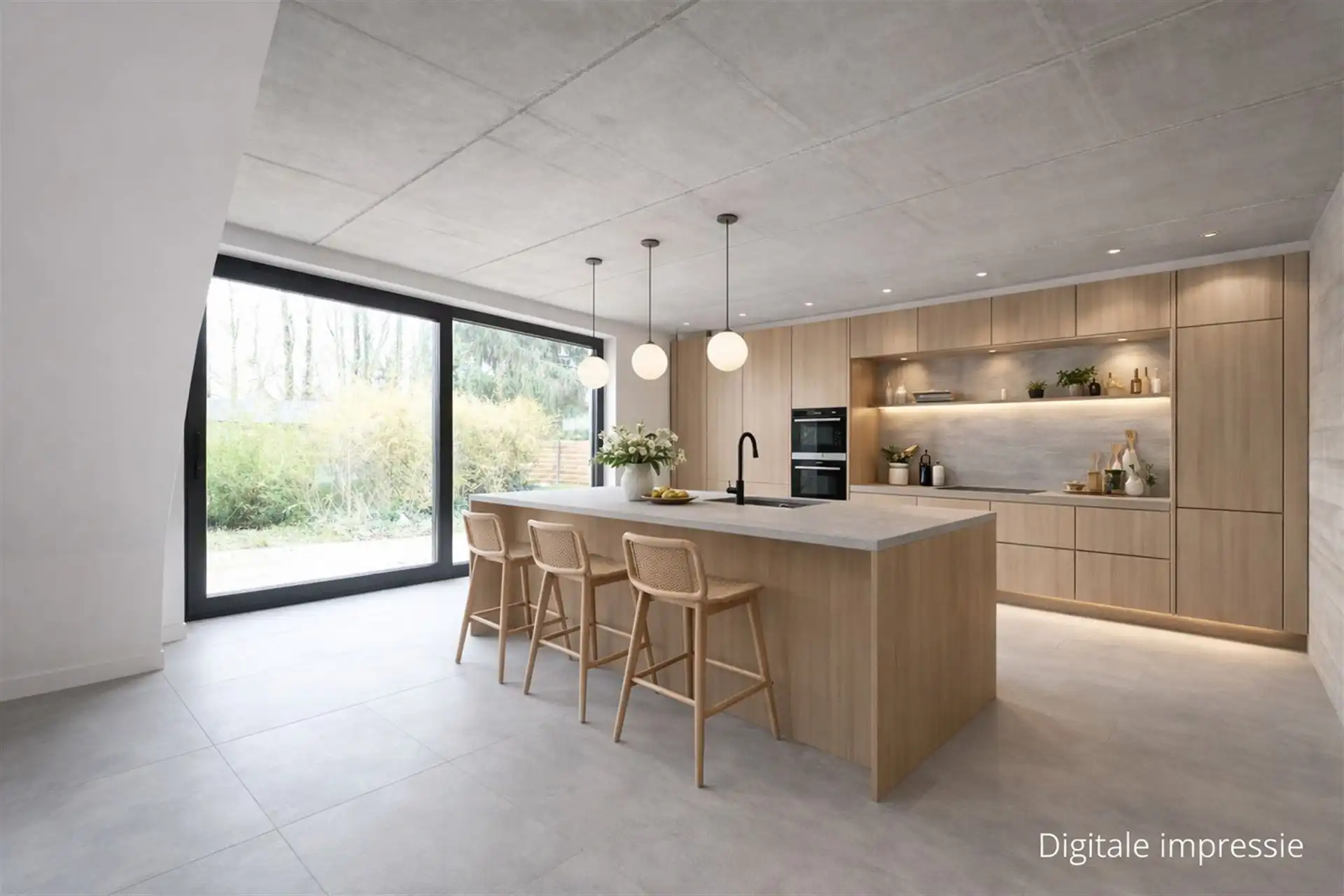 Nieuwbouw Woning - 3/4 Slpk - 6% BTW Mogelijk foto 3