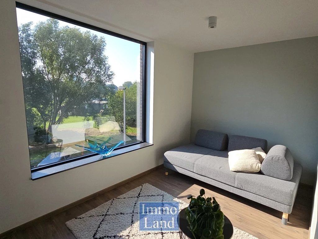 Zeer energiezuinige rustig gelegen woning, binnen de grote ring van Hasselt. foto 37