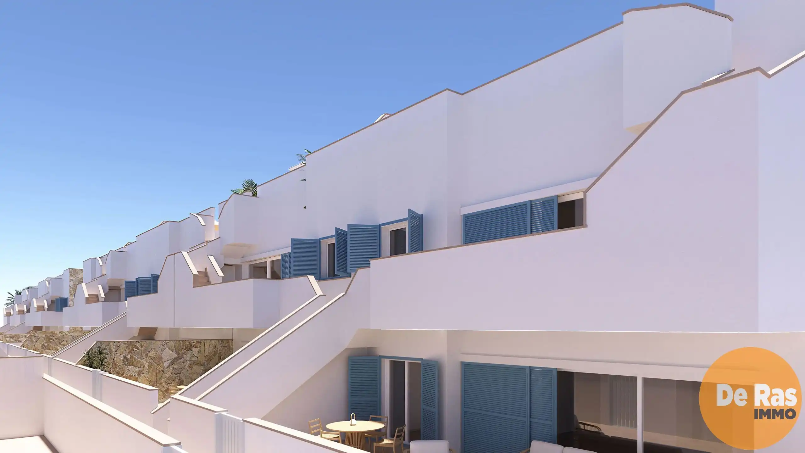 SPANJE - Alicante, appartementen aan Middellandse zee foto 13