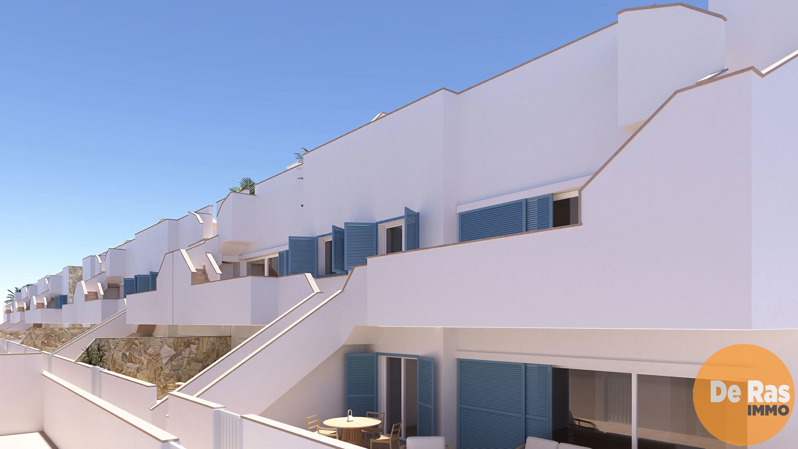 SPANJE - Alicante, appartementen aan Middellandse zee foto 13