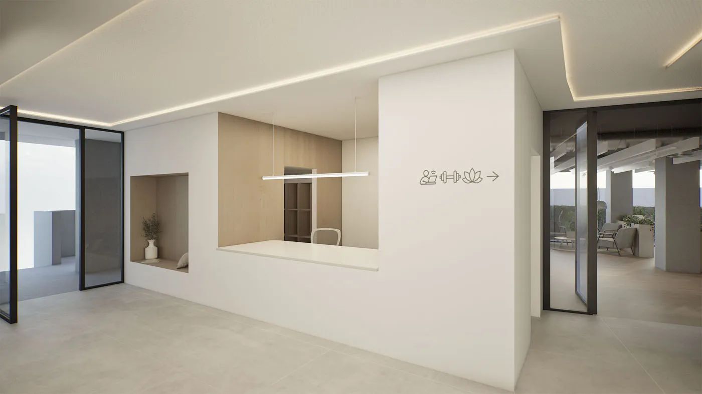 Ervaar de ultieme luxe: moderne appartementen met ongeëvenaarde voorzieningen en een strategische ligging tussen Fuengirola en Mijas foto 17